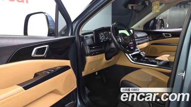 Kia Carnival (IV) Diesel 11-Seater Prestige 2023 — фото 10