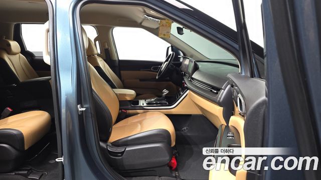 Kia Carnival (IV) Diesel 11-Seater Prestige 2023 — фото 11