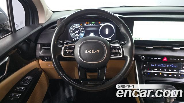 Kia Carnival (IV) Diesel 11-Seater Prestige 2023 — фото 13