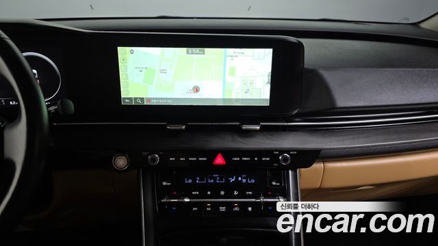 Kia Carnival (IV) Diesel 11-Seater Prestige 2023 — фото 14