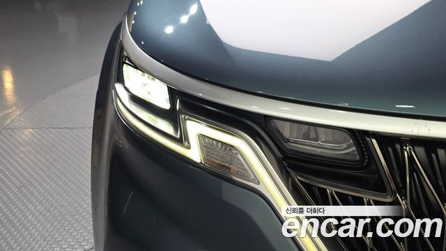 Kia Carnival (IV) Diesel 11-Seater Prestige 2023 — фото 22