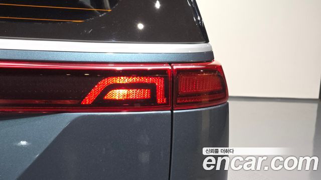 Kia Carnival (IV) Diesel 11-Seater Prestige 2023 — фото 23