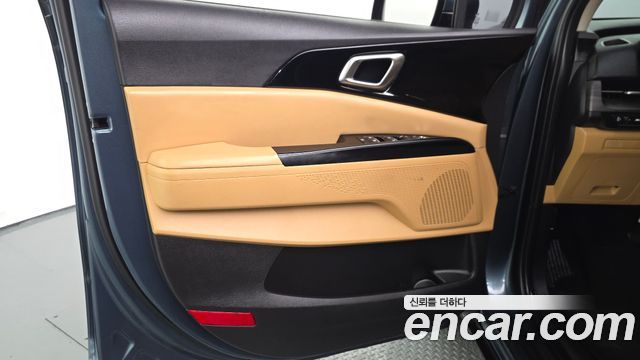 Kia Carnival (IV) Diesel 11-Seater Prestige 2023 — фото 24
