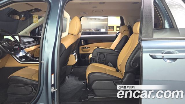 Kia Carnival (IV) Diesel 11-Seater Prestige 2023 — фото 26