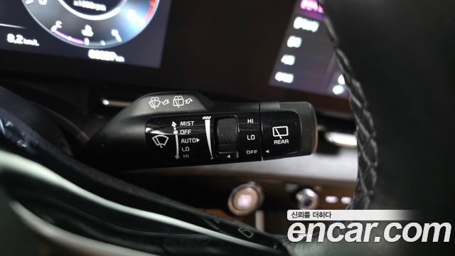 Kia Carnival (IV) Diesel 11-Seater Prestige 2023 — фото 27
