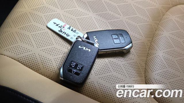 Kia Carnival (IV) Diesel 11-Seater Prestige 2023 — фото 30