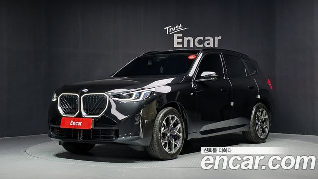 BMW X3 (G45) xDrive 20 M Sport 2026 — фото 1