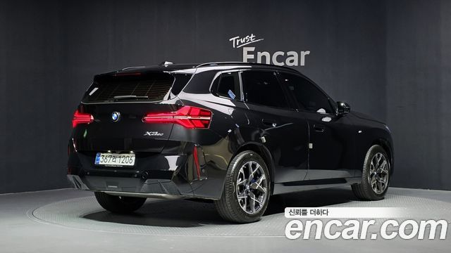 BMW X3 (G45) xDrive 20 M Sport 2026 — фото 2