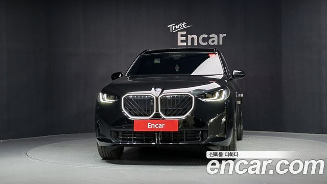 BMW X3 (G45) xDrive 20 M Sport 2026 — фото 3