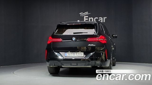 BMW X3 (G45) xDrive 20 M Sport 2026 — фото 4