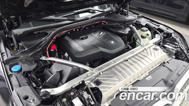 BMW X3 (G45) xDrive 20 M Sport 2026 — фото 6
