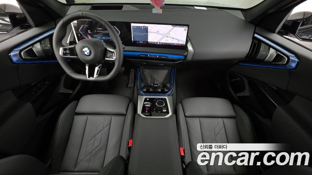 BMW X3 (G45) xDrive 20 M Sport 2026 — фото 7