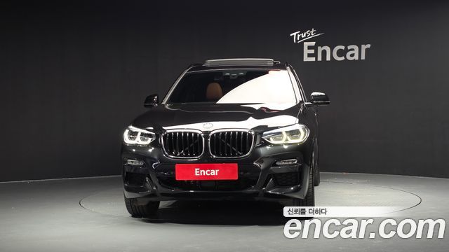 BMW X3 (G01) xDrive 20d M Sport 2019 — фото 3