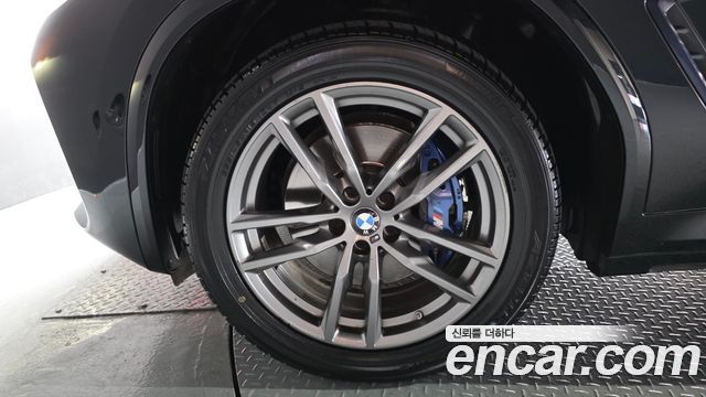 BMW X3 (G01) xDrive 20d M Sport 2019 — фото 5