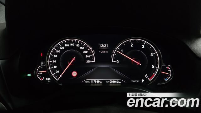 BMW X3 (G01) xDrive 20d M Sport 2019 — фото 8