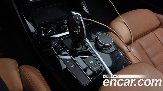 BMW X3 (G01) xDrive 20d M Sport 2019 — фото 9