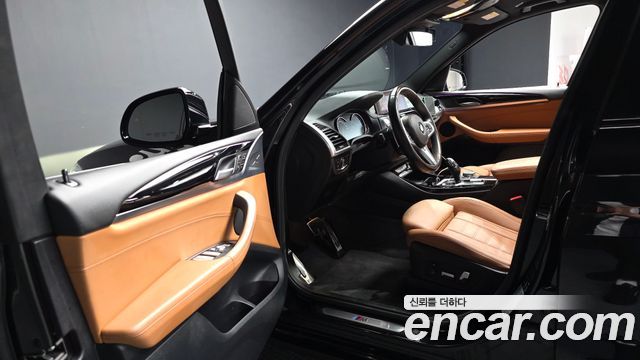 BMW X3 (G01) xDrive 20d M Sport 2019 — фото 10
