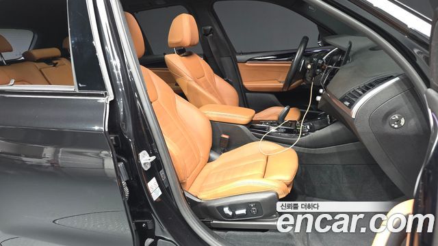 BMW X3 (G01) xDrive 20d M Sport 2019 — фото 11
