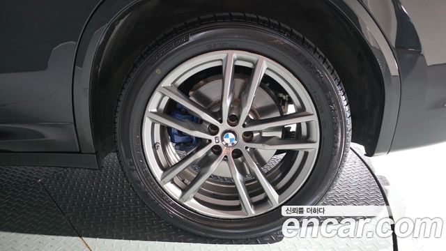 BMW X3 (G01) xDrive 20d M Sport 2019 — фото 21