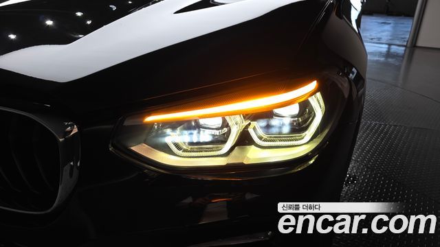 BMW X3 (G01) xDrive 20d M Sport 2019 — фото 22