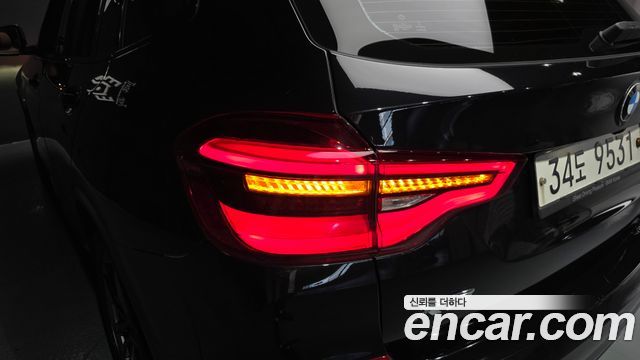 BMW X3 (G01) xDrive 20d M Sport 2019 — фото 23