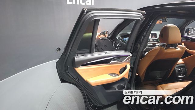 BMW X3 (G01) xDrive 20d M Sport 2019 — фото 25