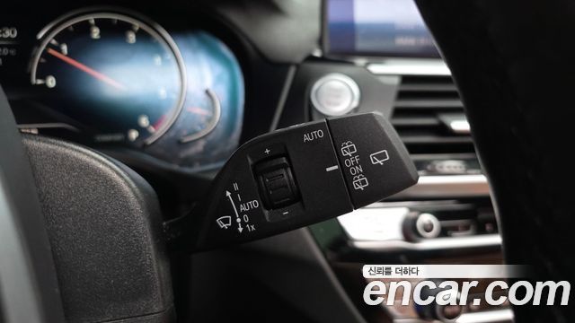 BMW X3 (G01) xDrive 20d M Sport 2019 — фото 39
