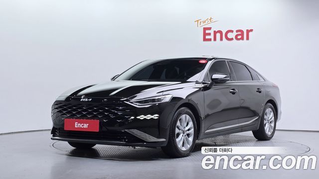 Kia K8 2.5 Gasoline 2WD Noblesse 2022 — фото 1
