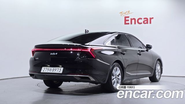 Kia K8 2.5 Gasoline 2WD Noblesse 2022 — фото 2