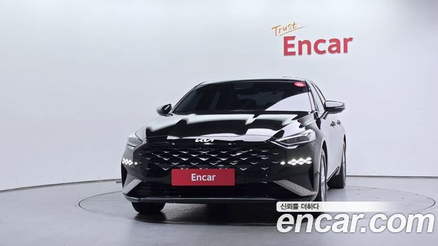 Kia K8 2.5 Gasoline 2WD Noblesse 2022 — фото 3