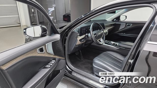 Kia K8 2.5 Gasoline 2WD Noblesse 2022 — фото 10