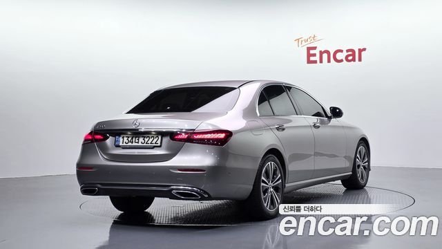 Mercedes-Benz E-Class (W213) E250 Avantgarde 2021 — фото 2