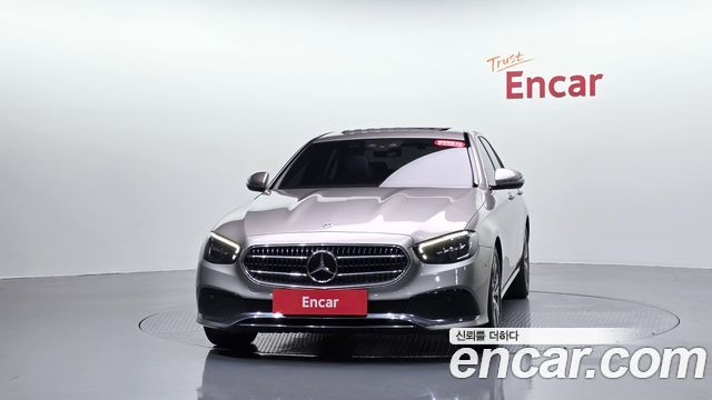 Mercedes-Benz E-Class (W213) E250 Avantgarde 2021 — фото 3
