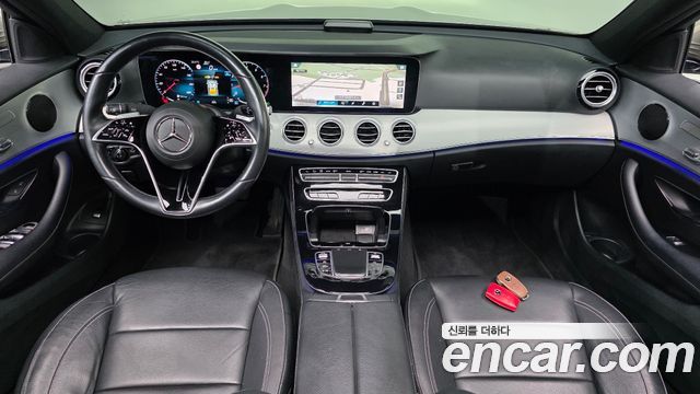 Mercedes-Benz E-Class (W213) E250 Avantgarde 2021 — фото 7