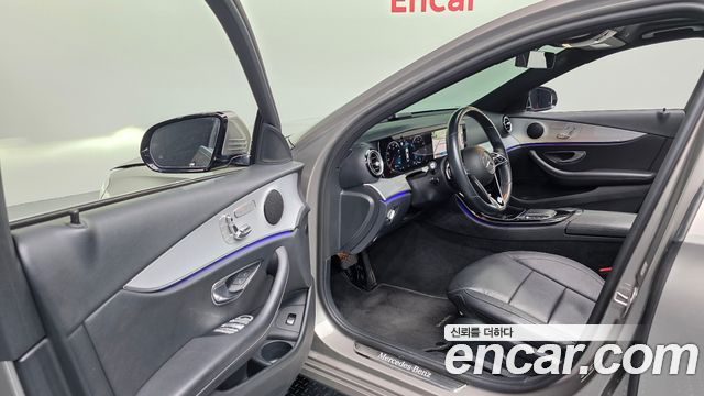 Mercedes-Benz E-Class (W213) E250 Avantgarde 2021 — фото 10