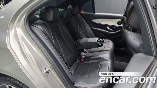 Mercedes-Benz E-Class (W213) E250 Avantgarde 2021 — фото 11