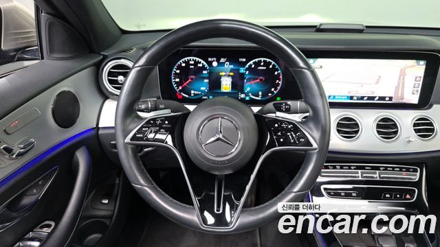Mercedes-Benz E-Class (W213) E250 Avantgarde 2021 — фото 13