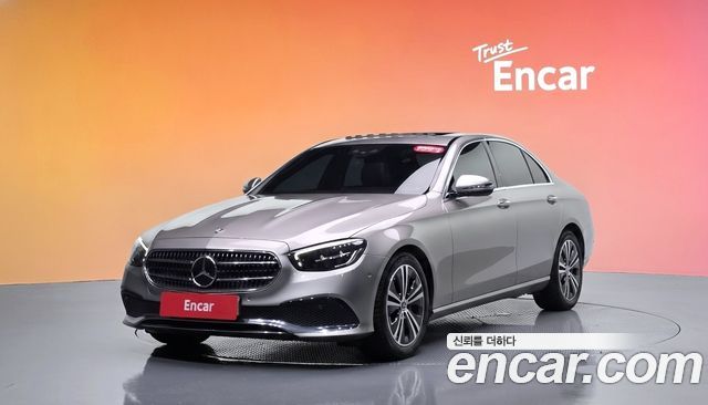 Mercedes-Benz E-Class (W213) E250 Avantgarde