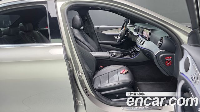 Mercedes-Benz E-Class (W213) E250 Avantgarde 2021 — фото 26