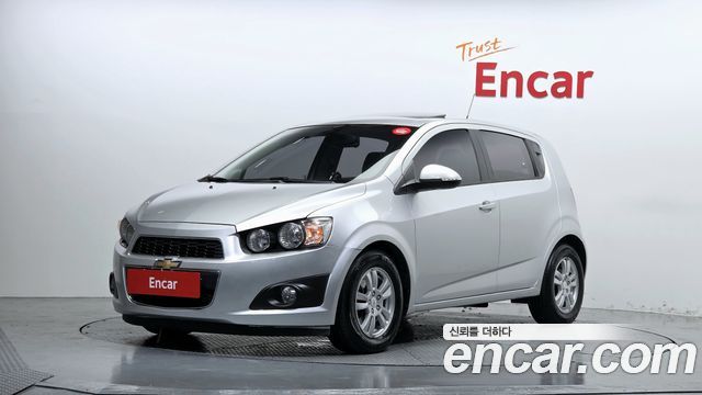 Chevrolet Aveo Hatchback 1.4 Turbo LS Standard