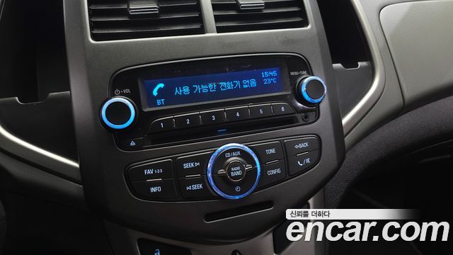 Chevrolet Aveo Hatchback 1.4 Turbo LS Standard 2016 — фото 14