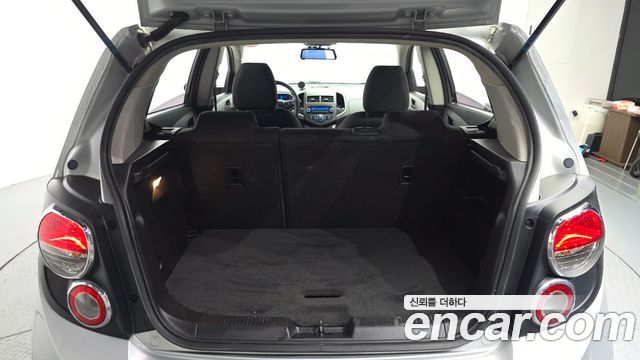 Chevrolet Aveo Hatchback 1.4 Turbo LS Standard 2016 — фото 19