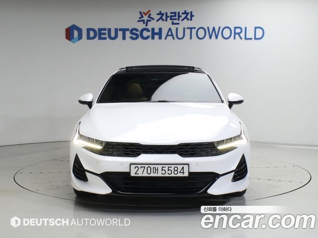 Kia K5 (III) 2.0 Prestige 2023 — фото 2