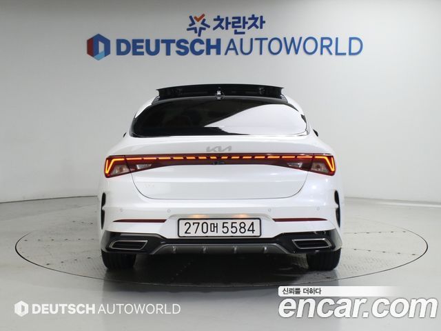Kia K5 (III) 2.0 Prestige 2023 — фото 5