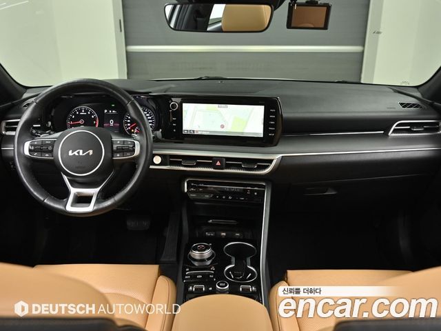 Kia K5 (III) 2.0 Prestige 2023 — фото 7
