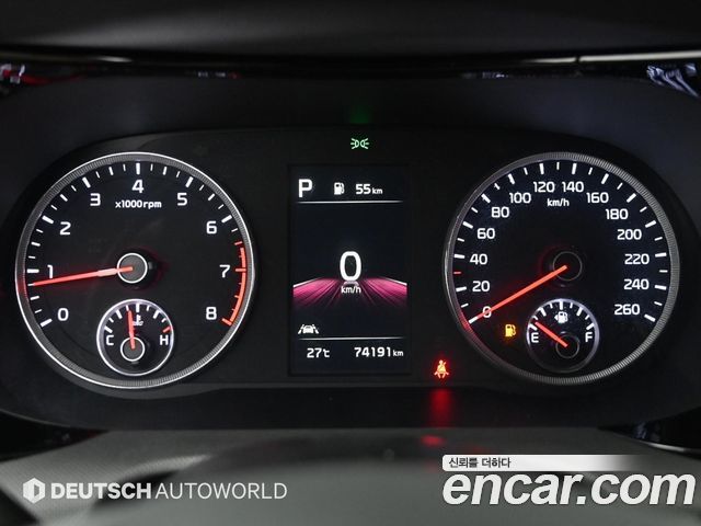 Kia K5 (III) 2.0 Prestige 2023 — фото 22