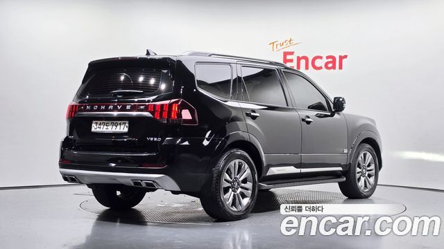 Kia Mohave The Master Diesel 3.0 4WD 6-Seater Masters 2020 — фото 2