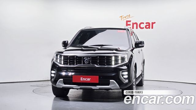 Kia Mohave The Master Diesel 3.0 4WD 6-Seater Masters 2020 — фото 3