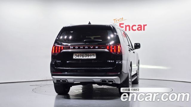 Kia Mohave The Master Diesel 3.0 4WD 6-Seater Masters 2020 — фото 4