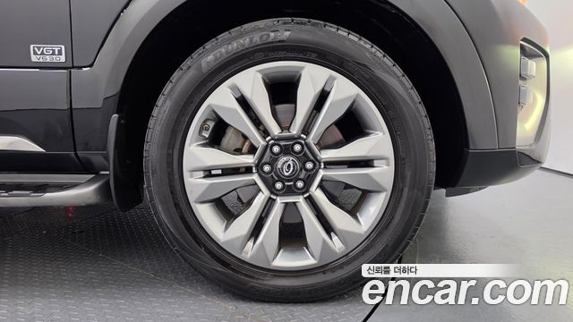 Kia Mohave The Master Diesel 3.0 4WD 6-Seater Masters 2020 — фото 5